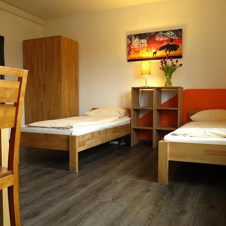 Gastehaus Stuttgart Otel Oda fotoğraf