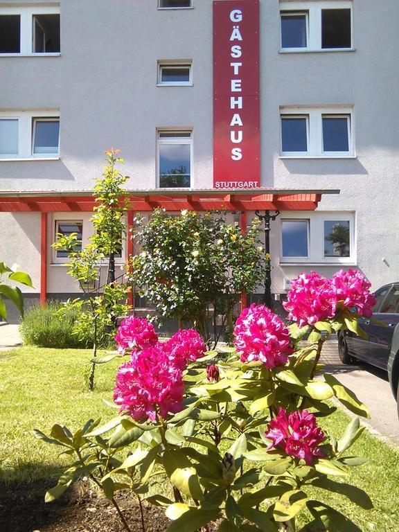 Gastehaus Stuttgart Otel Dış mekan fotoğraf
