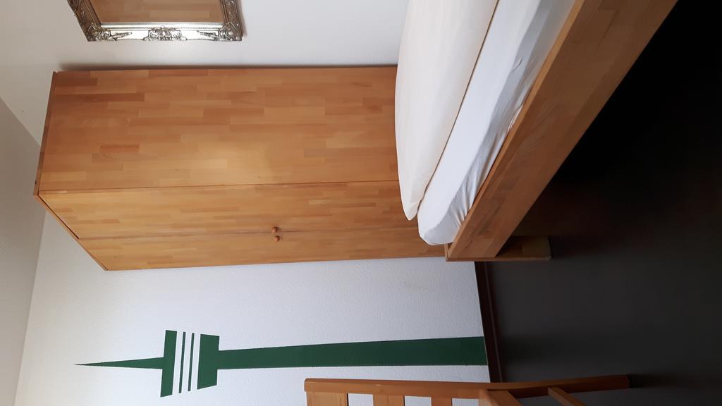 Gastehaus Stuttgart Otel Dış mekan fotoğraf