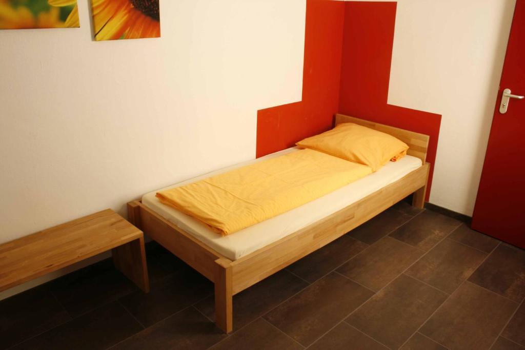Gastehaus Stuttgart Otel Oda fotoğraf