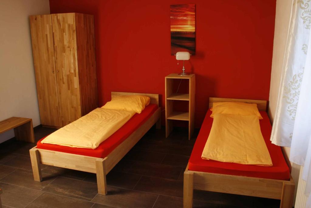Gastehaus Stuttgart Otel Oda fotoğraf