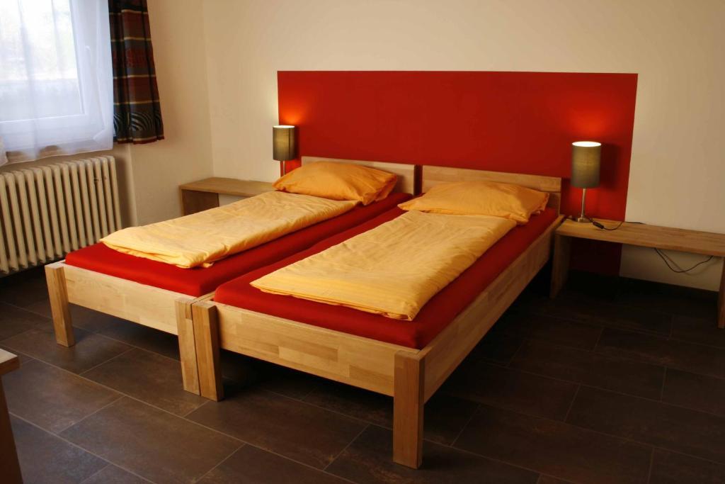 Gastehaus Stuttgart Otel Oda fotoğraf